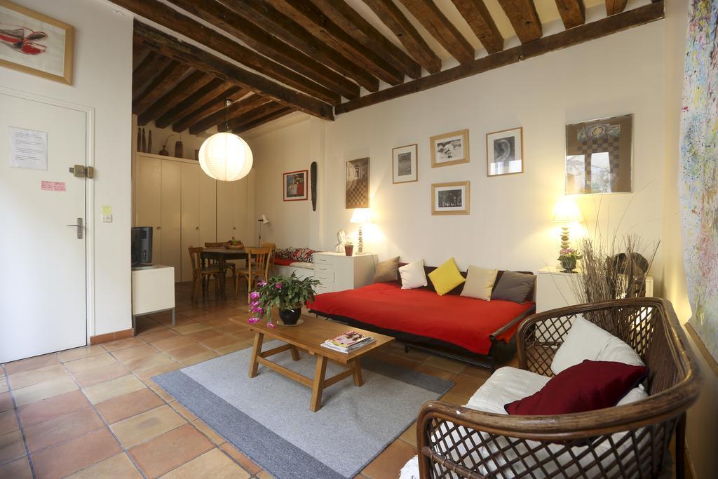 My Trip In Paris - Argout Apartment Phòng bức ảnh