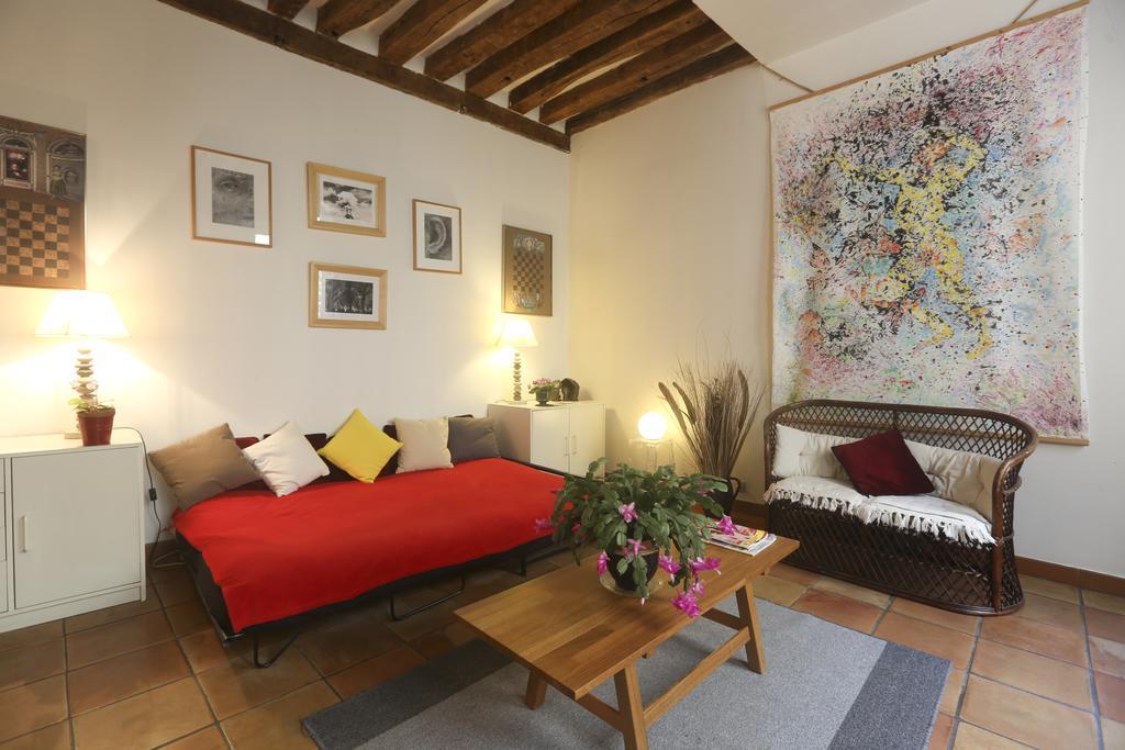 My Trip In Paris - Argout Apartment Phòng bức ảnh